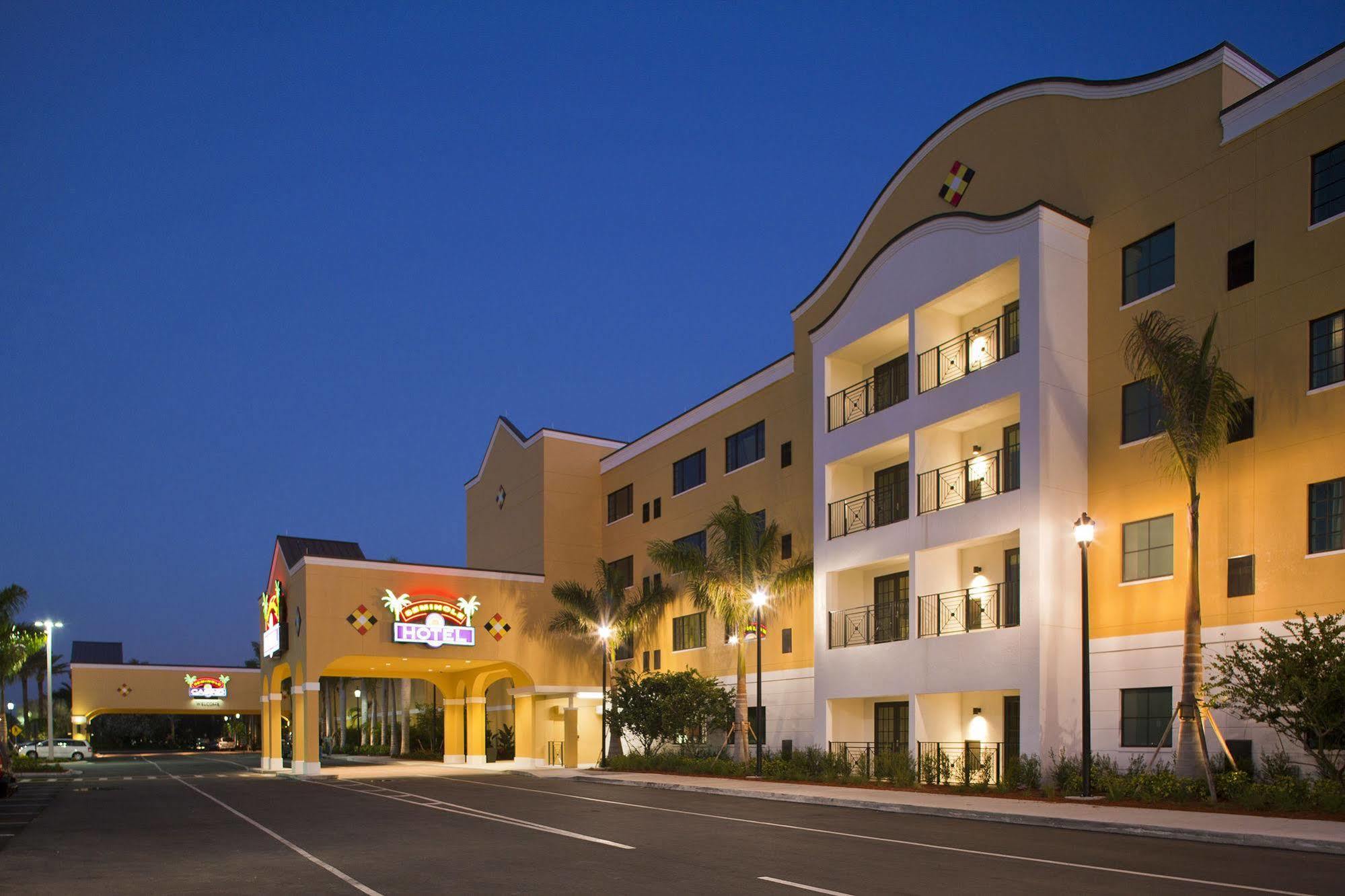 Seminole Casino Hotel Immokalee Buitenkant foto