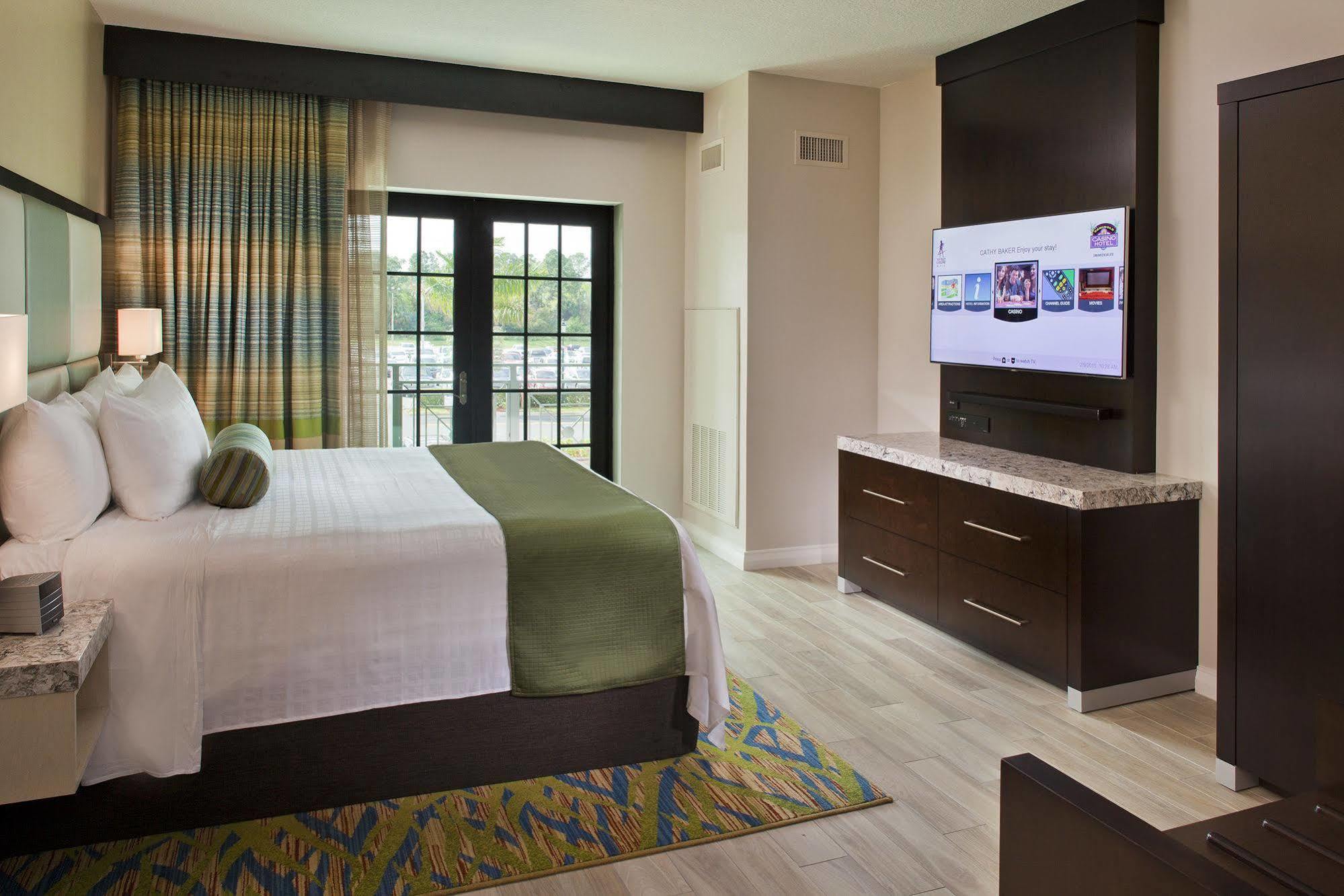 Seminole Casino Hotel Immokalee Buitenkant foto